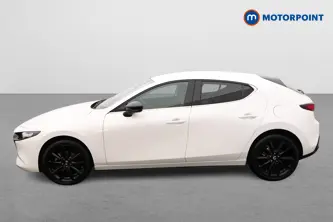 Mazda 3 Homura Automatic Petrol Hatchback - Stock Number (1670569) - Passenger side