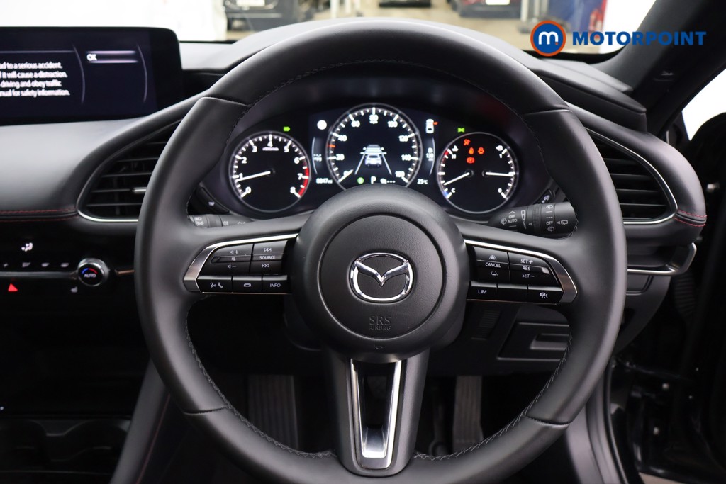 Mazda 3 Homura Automatic Petrol Hatchback - Stock Number (1670579) - 5th supplementary image