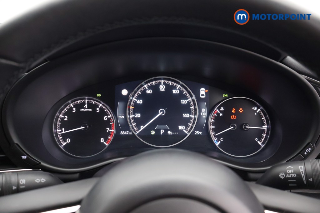 Mazda 3 Homura Automatic Petrol Hatchback - Stock Number (1670579) - 9th supplementary image