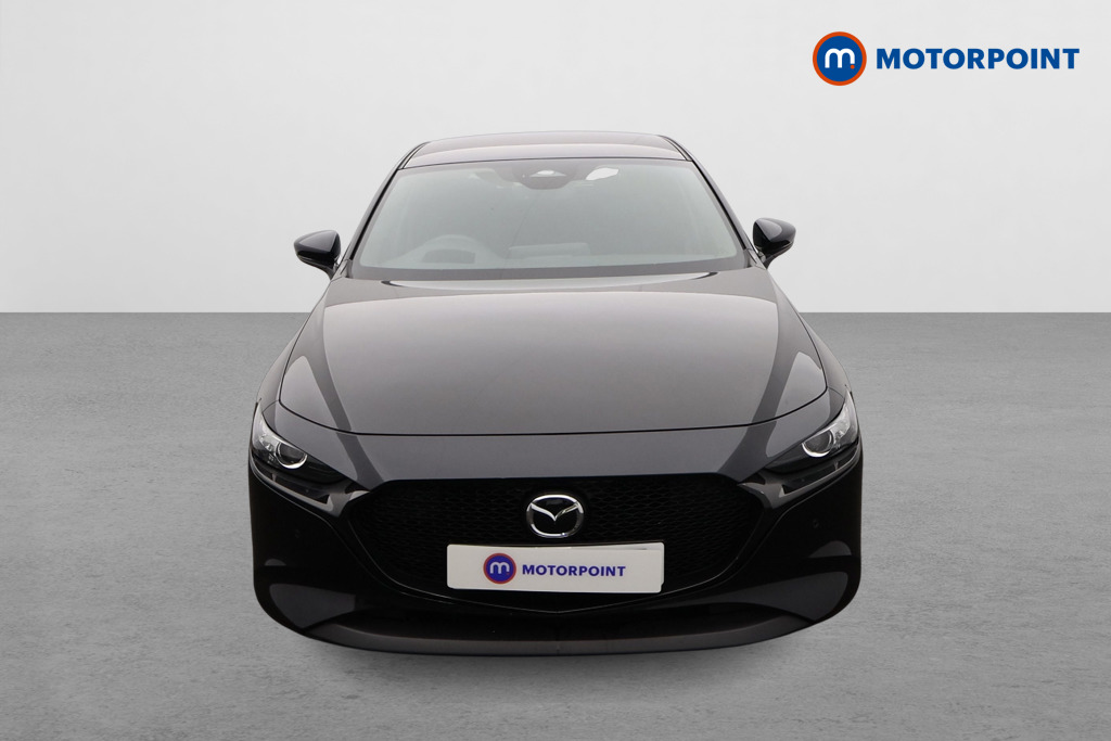 Mazda 3 Homura Automatic Petrol Hatchback - Stock Number (1670579) - Front bumper