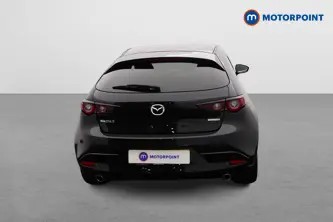 Mazda 3 Homura Automatic Petrol Hatchback - Stock Number (1670579) - Rear bumper