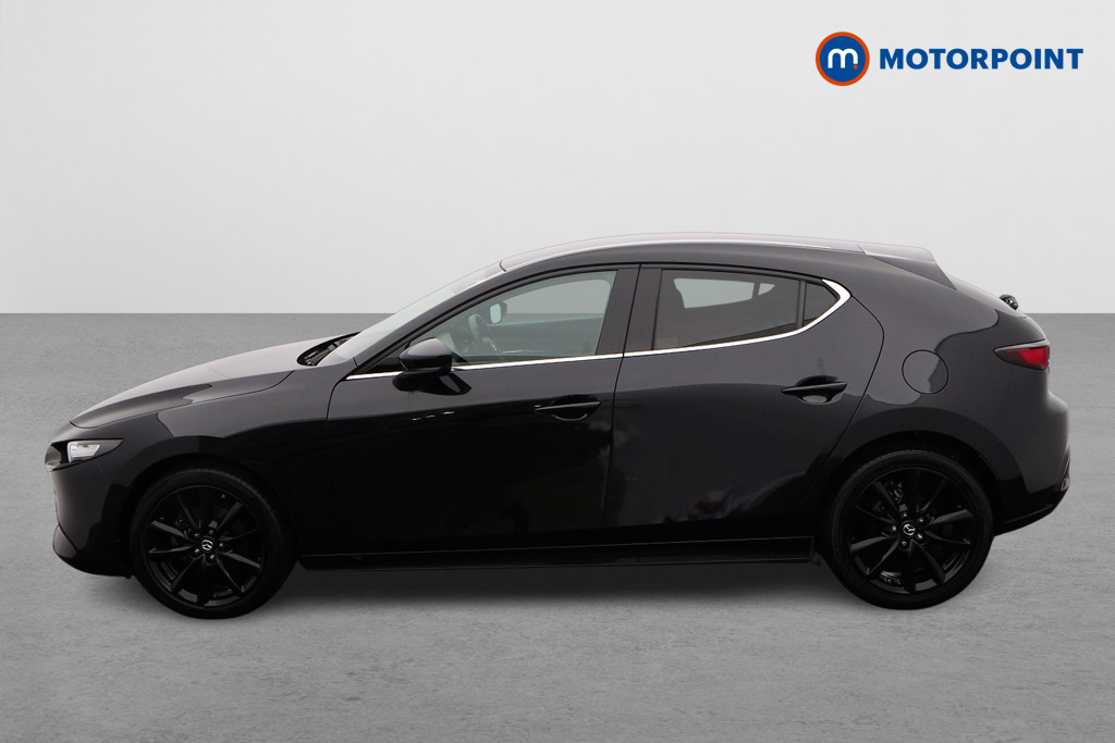 Mazda 3 Homura Automatic Petrol Hatchback - Stock Number (1670579) - Passenger side