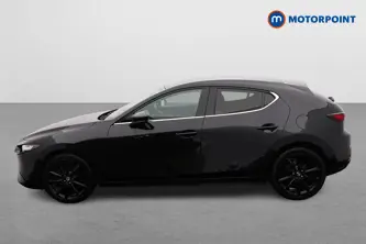 Mazda 3 Homura Automatic Petrol Hatchback - Stock Number (1670579) - Passenger side