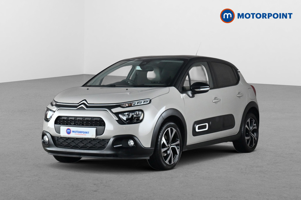 Citroen C3 MAX Manual Petrol Hatchback - Stock Number (1670598) - Passenger side front corner