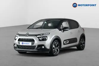 Citroen C3 MAX Manual Petrol Hatchback - Stock Number (1670598) - Passenger side front corner