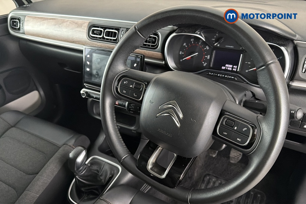 Citroen C3 MAX Manual Petrol Hatchback - Stock Number (1670598) - 2nd supplementary image