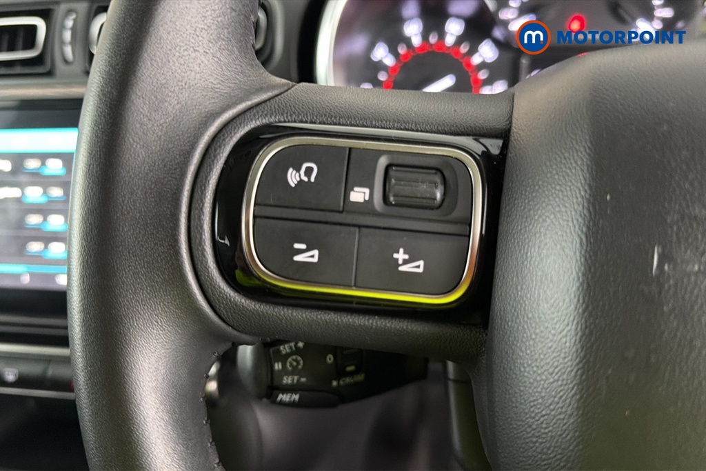 Citroen C3 MAX Manual Petrol Hatchback - Stock Number (1670598) - 4th supplementary image