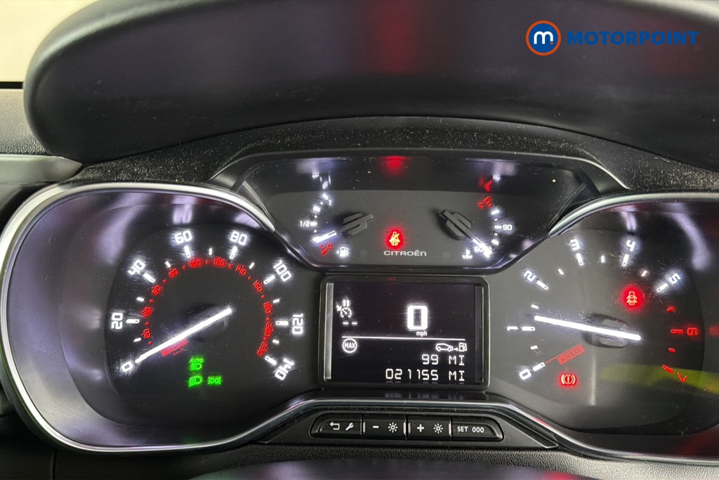 Citroen C3 MAX Manual Petrol Hatchback - Stock Number (1670598) - 7th supplementary image