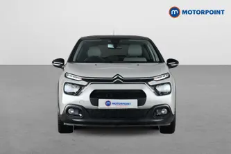 Citroen C3 MAX Manual Petrol Hatchback - Stock Number (1670598) - Front bumper