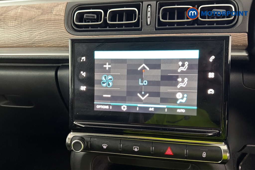 Citroen C3 MAX Manual Petrol Hatchback - Stock Number (1670598) - 12th supplementary image