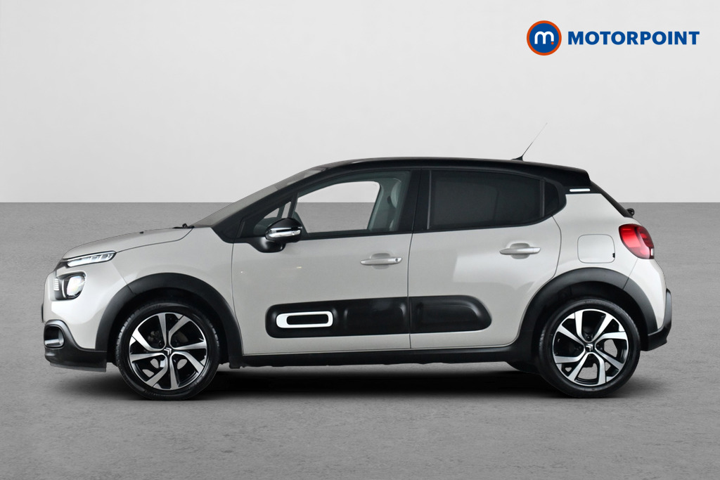 Citroen C3 MAX Manual Petrol Hatchback - Stock Number (1670598) - Drivers side