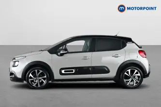 Citroen C3 MAX Manual Petrol Hatchback - Stock Number (1670598) - Drivers side