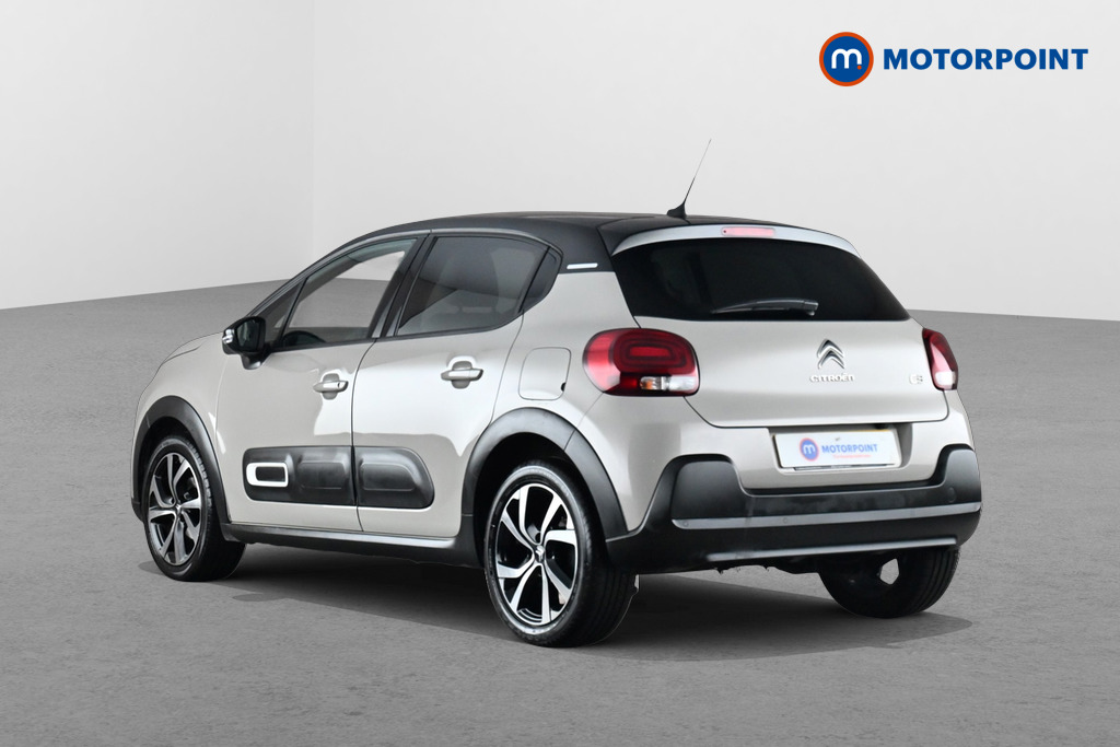 Citroen C3 MAX Manual Petrol Hatchback - Stock Number (1670598) - Drivers side rear corner