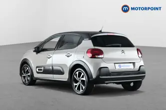 Citroen C3 MAX Manual Petrol Hatchback - Stock Number (1670598) - Drivers side rear corner