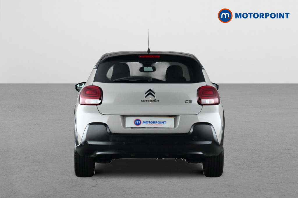 Citroen C3 MAX Manual Petrol Hatchback - Stock Number (1670598) - Rear bumper