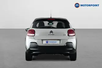 Citroen C3 MAX Manual Petrol Hatchback - Stock Number (1670598) - Rear bumper