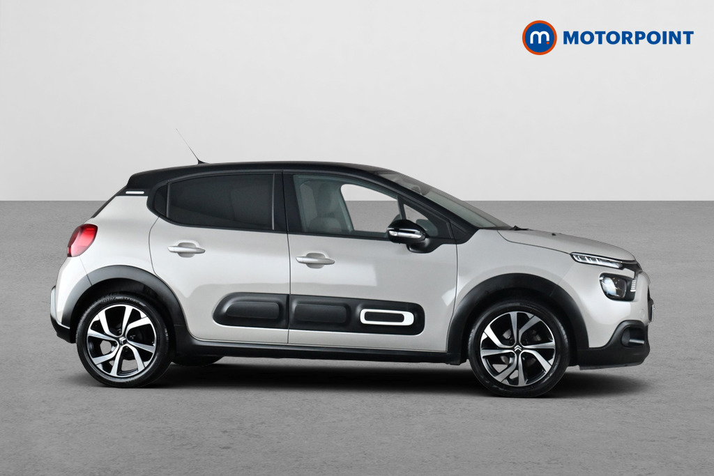 Citroen C3 MAX Manual Petrol Hatchback - Stock Number (1670598) - Passenger side
