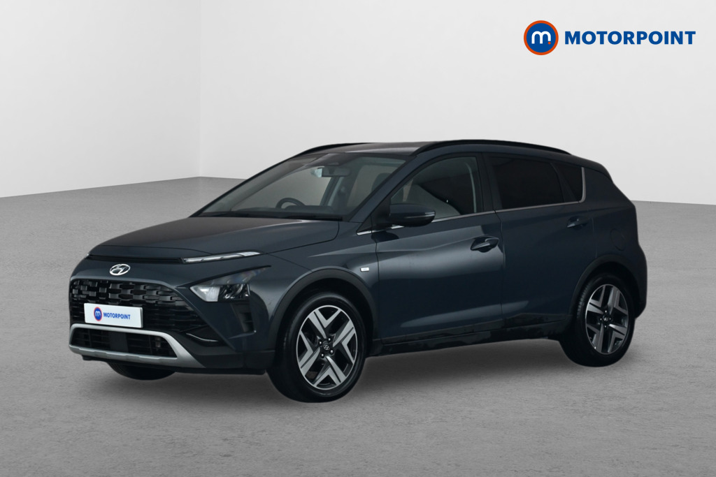 Hyundai Bayon Premium Automatic Petrol SUV - Stock Number (1670653) - Passenger side front corner
