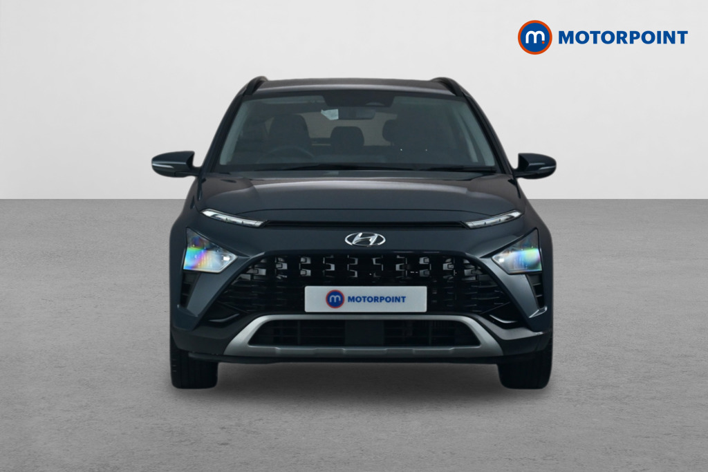 Hyundai Bayon Premium Automatic Petrol SUV - Stock Number (1670653) - Front bumper