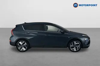 Hyundai Bayon Premium Automatic Petrol SUV - Stock Number (1670653) - Drivers side