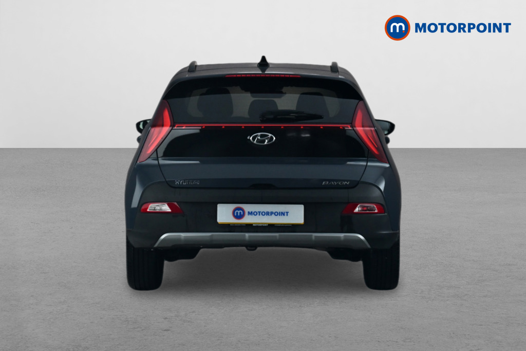 Hyundai Bayon Premium Automatic Petrol SUV - Stock Number (1670653) - Rear bumper