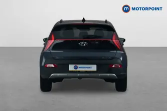 Hyundai Bayon Premium Automatic Petrol SUV - Stock Number (1670653) - Rear bumper