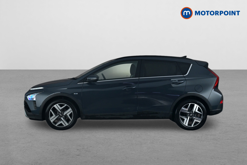 Hyundai Bayon Premium Automatic Petrol SUV - Stock Number (1670653) - Passenger side