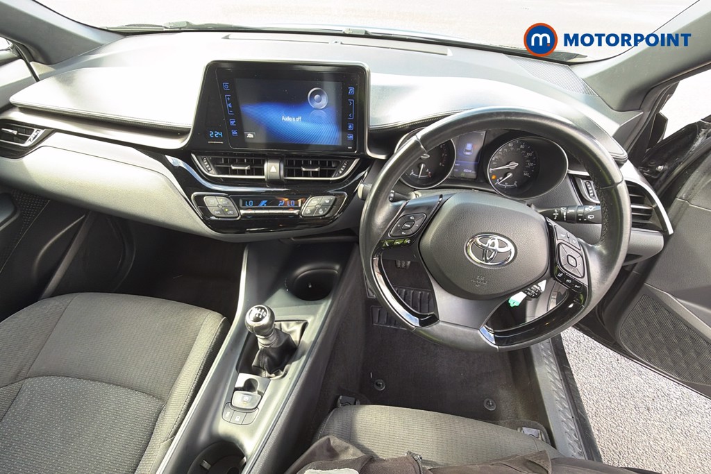 Toyota C-Hr Icon Manual Petrol SUV - Stock Number (1670795) - 4th supplementary image