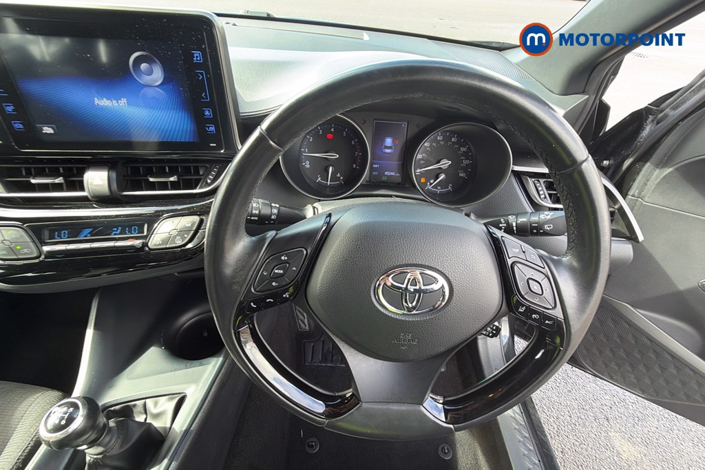 Toyota C-Hr Icon Manual Petrol SUV - Stock Number (1670795) - 5th supplementary image
