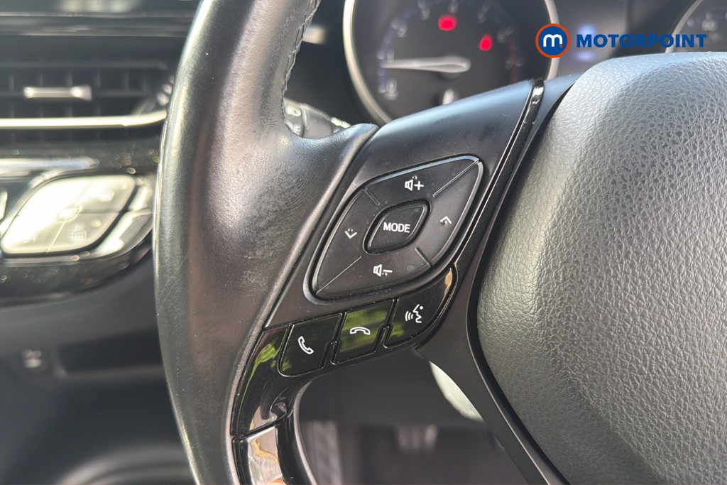 Toyota C-Hr Icon Manual Petrol SUV - Stock Number (1670795) - 7th supplementary image