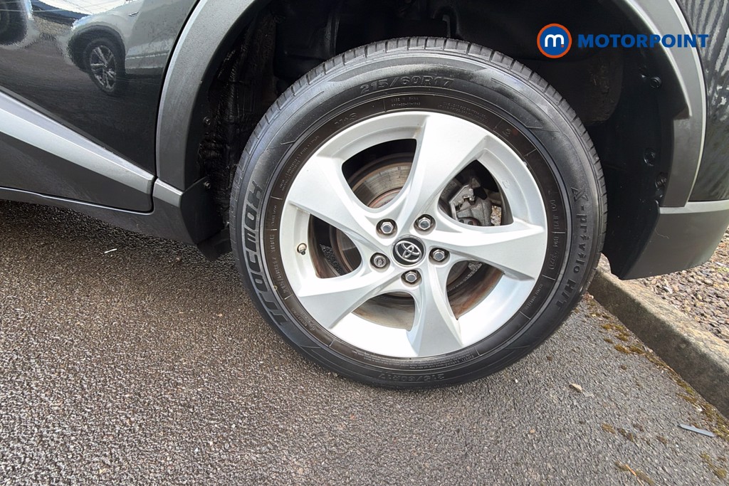 Toyota C-Hr Icon Manual Petrol SUV - Stock Number (1670795) - 20th supplementary image