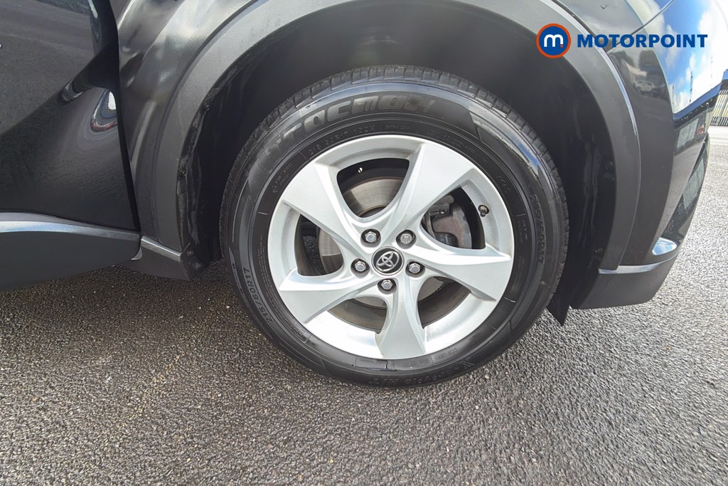 Toyota C-Hr Icon Manual Petrol SUV - Stock Number (1670795) - 27th supplementary image