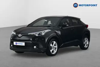 Toyota C-Hr Icon Manual Petrol SUV - Stock Number (1670795) - Passenger side front corner