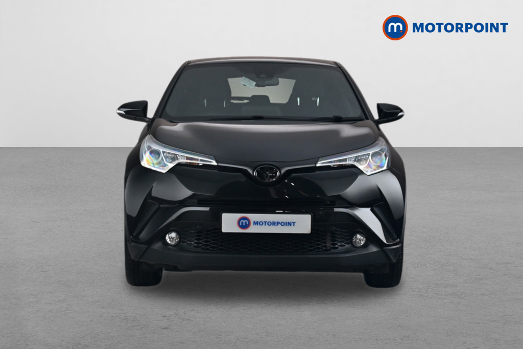 Toyota C-Hr Icon Manual Petrol SUV - Stock Number (1670795) - Front bumper