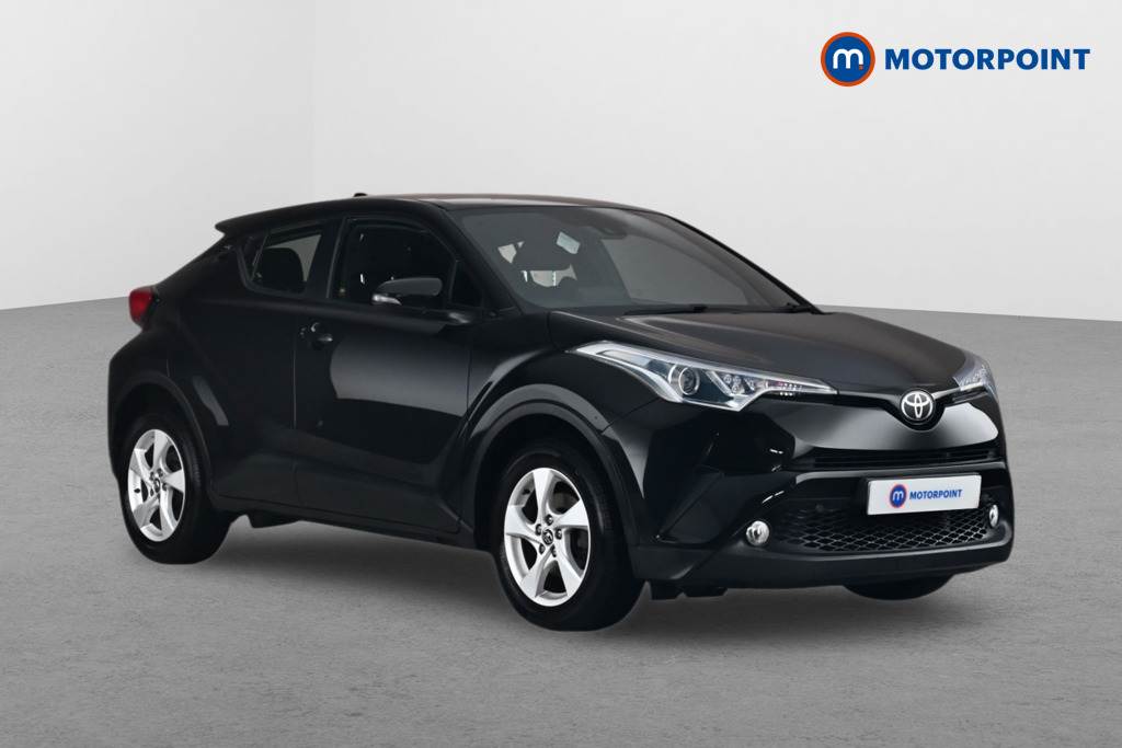 Toyota C-Hr Icon Manual Petrol SUV - Stock Number (1670795) - Drivers side front corner