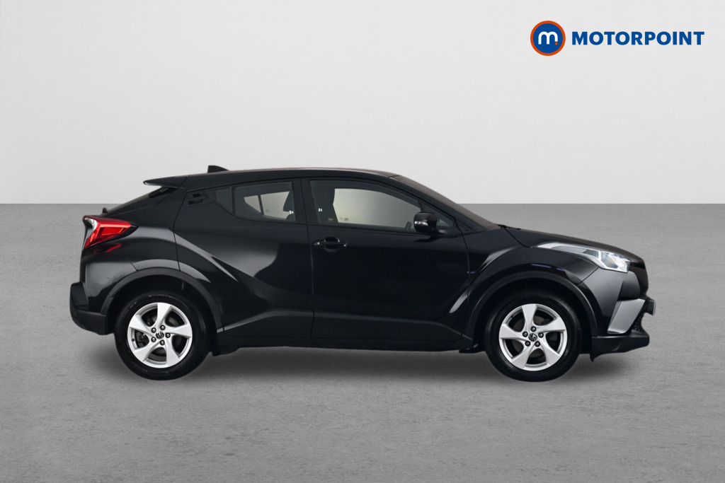 Toyota C-Hr Icon Manual Petrol SUV - Stock Number (1670795) - Drivers side