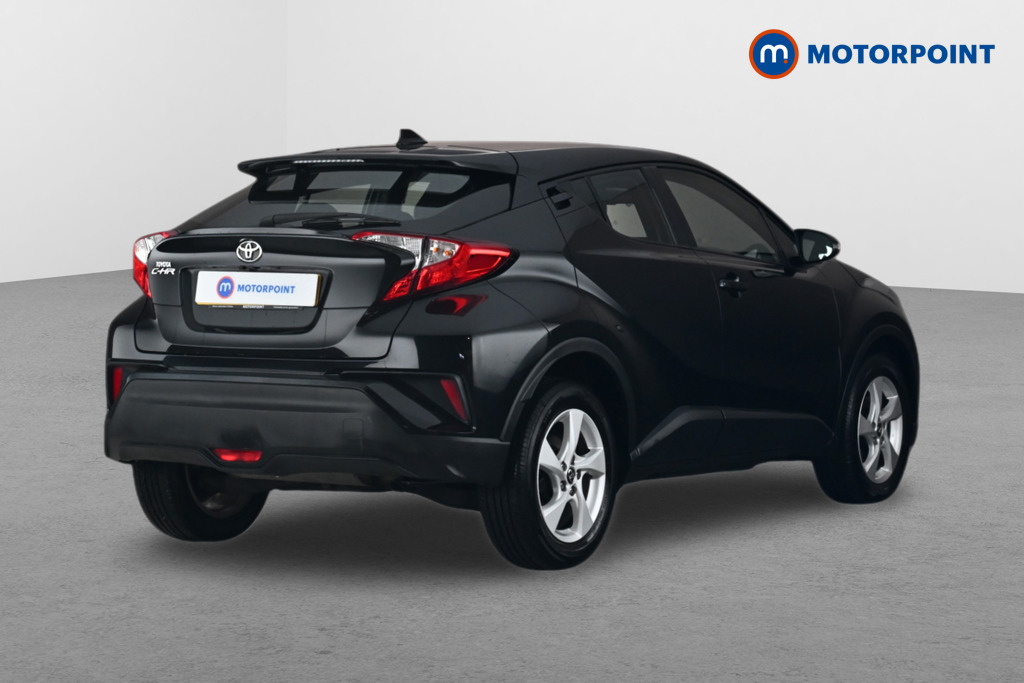 Toyota C-Hr Icon Manual Petrol SUV - Stock Number (1670795) - Drivers side rear corner