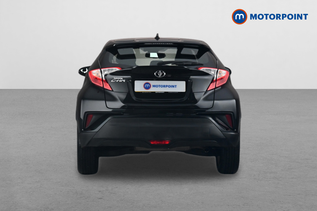 Toyota C-Hr Icon Manual Petrol SUV - Stock Number (1670795) - Rear bumper