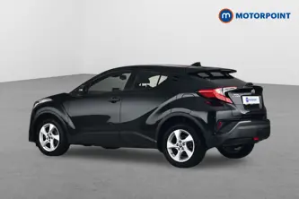 Toyota C-Hr Icon Manual Petrol SUV - Stock Number (1670795) - Passenger side rear corner