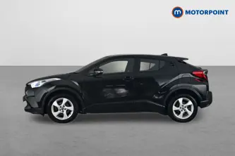 Toyota C-Hr Icon Manual Petrol SUV - Stock Number (1670795) - Passenger side