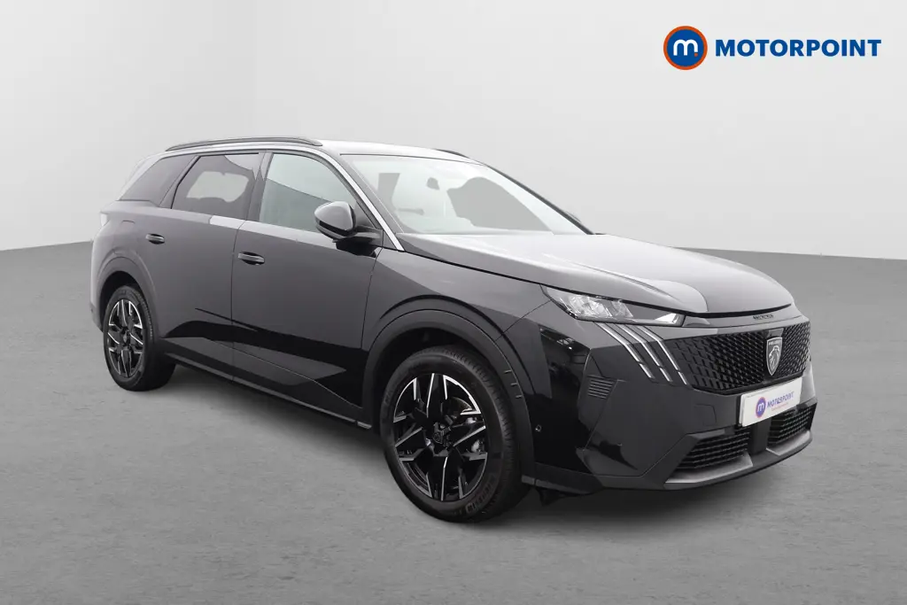 2026 Peugeot 5008