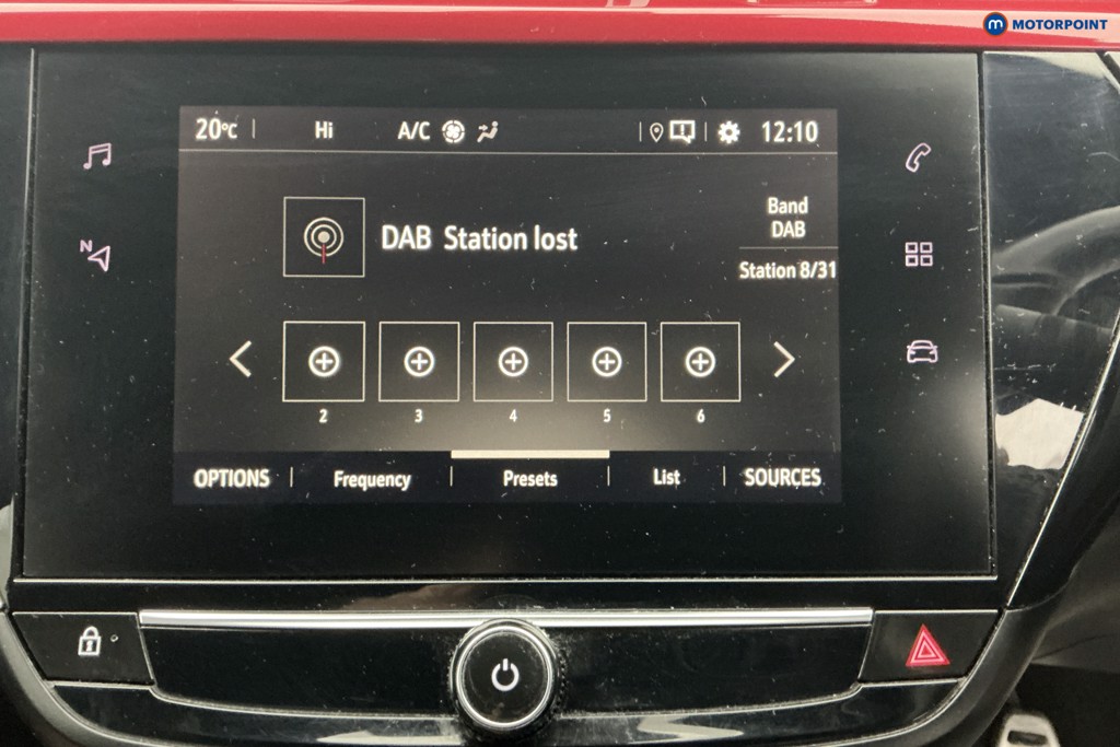 Vauxhall Corsa Sri Nav Premium Manual Petrol Hatchback - Stock Number (1671003) - 2nd supplementary image