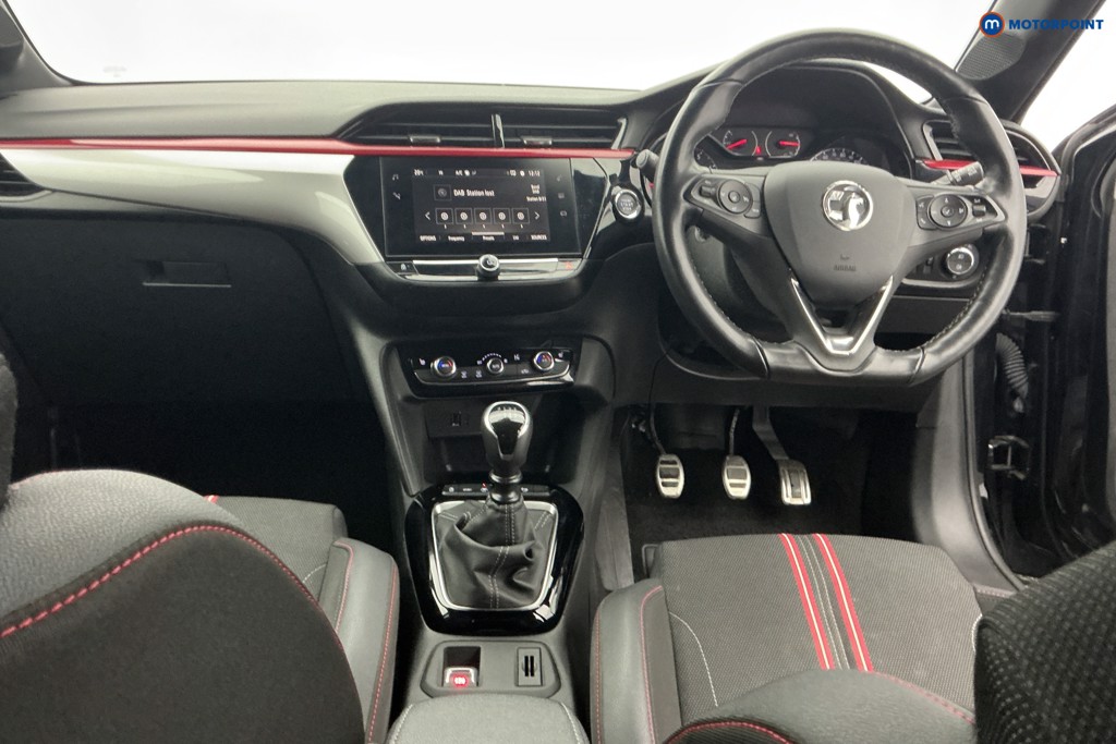 Vauxhall Corsa Sri Nav Premium Manual Petrol Hatchback - Stock Number (1671003) - 12th supplementary image
