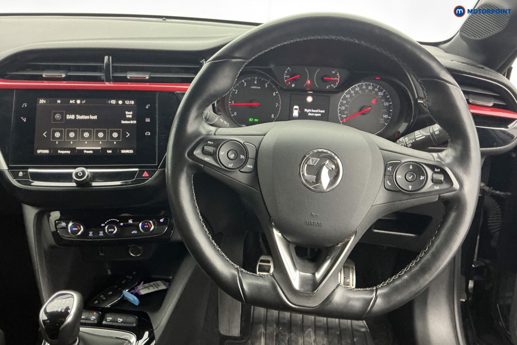 Vauxhall Corsa Sri Nav Premium Manual Petrol Hatchback - Stock Number (1671003) - 1st supplementary image