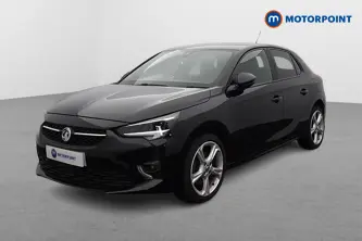 Vauxhall Corsa Sri Nav Premium Manual Petrol Hatchback - Stock Number (1671003) - Passenger side front corner