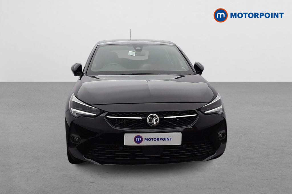 Vauxhall Corsa Sri Nav Premium Manual Petrol Hatchback - Stock Number (1671003) - Front bumper