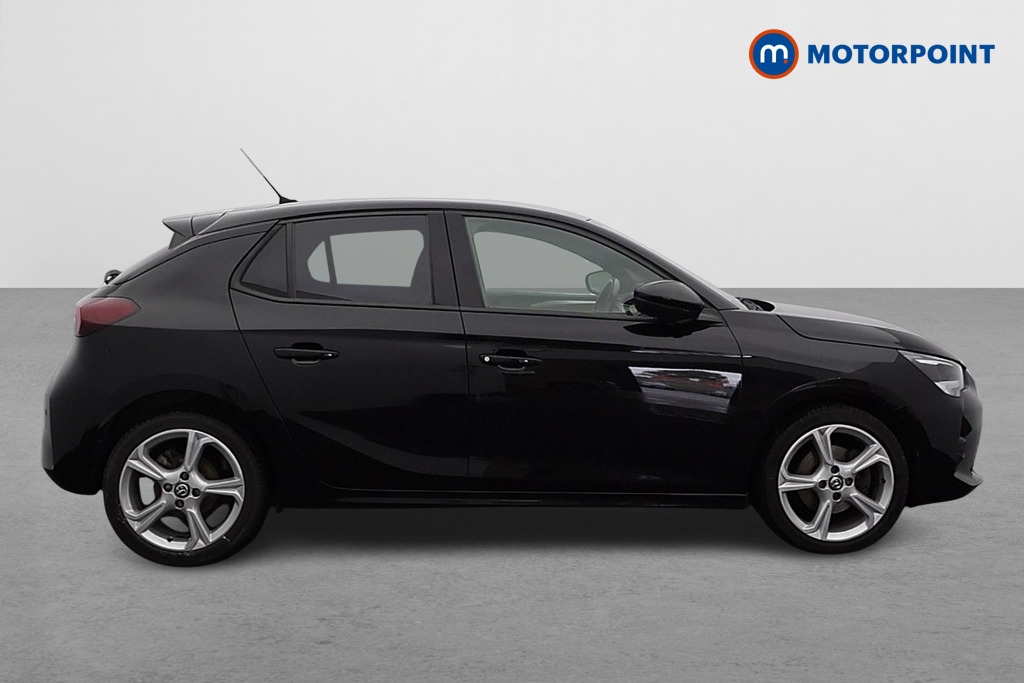 Vauxhall Corsa Sri Nav Premium Manual Petrol Hatchback - Stock Number (1671003) - Drivers side