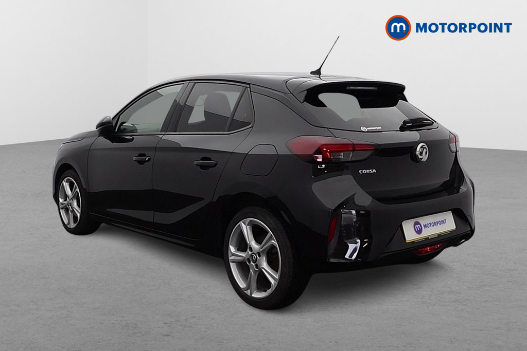 Vauxhall Corsa Sri Nav Premium Manual Petrol Hatchback - Stock Number (1671003) - Passenger side rear corner