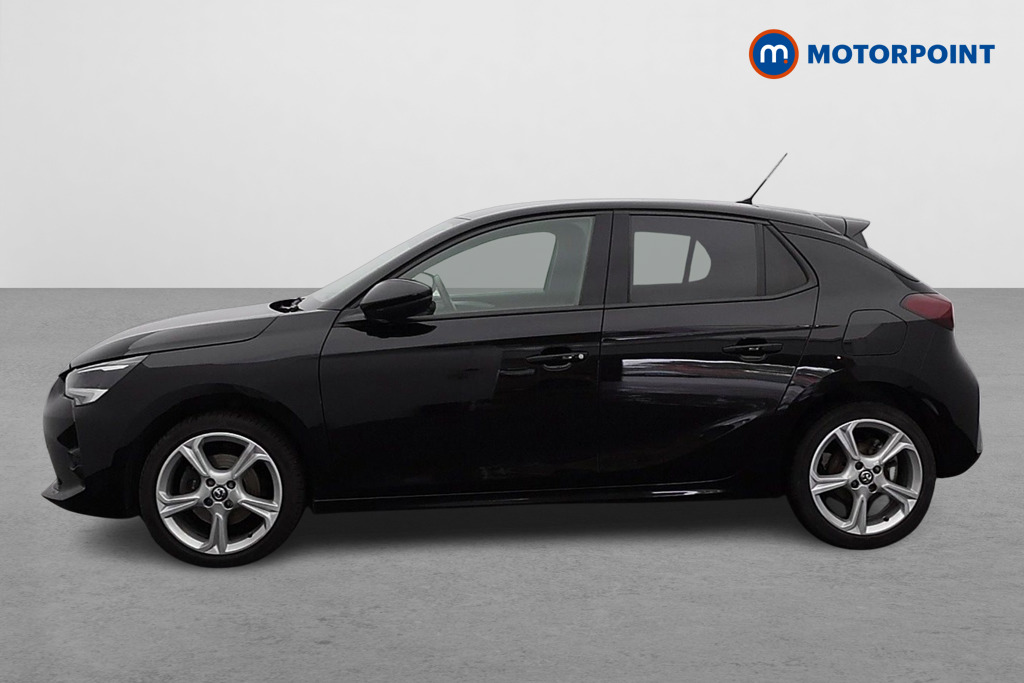 Vauxhall Corsa Sri Nav Premium Manual Petrol Hatchback - Stock Number (1671003) - Passenger side