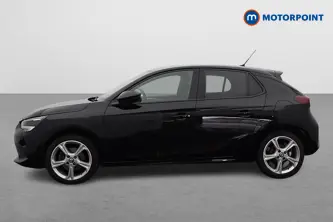Vauxhall Corsa Sri Nav Premium Manual Petrol Hatchback - Stock Number (1671003) - Passenger side